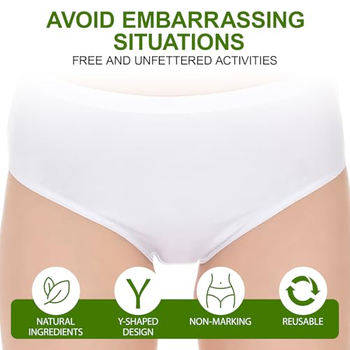Seamless Camel Toe Concealer Covers for Yoga & Swimwear