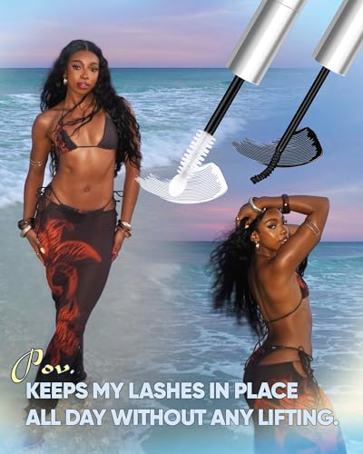 CORUSCATE 3-in-1 Lash Cluster Glue, Seal & Remover Set