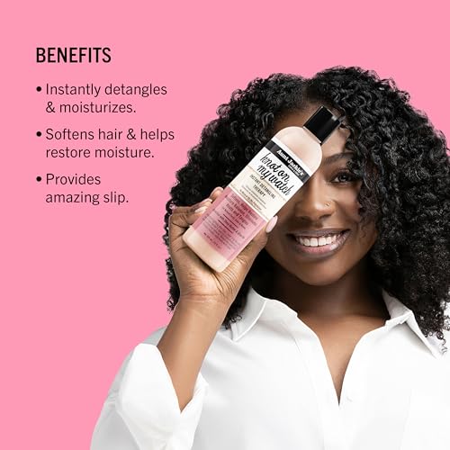 Aunt Jackie's Knot On My Watch Hair Detangler, 12 oz