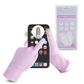 Cotton Moisturizing Gloves for Dry Hands | Eczema Sleep Gloves, 2 Pairs