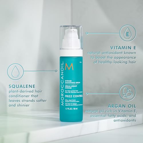 Moroccanoil Smoothing Frizz Control Serum 1.7 oz