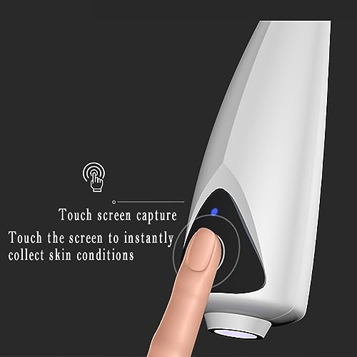 Skin Analyzer with 9 Reports | Facial Analysis Detector for Beauty Salons
