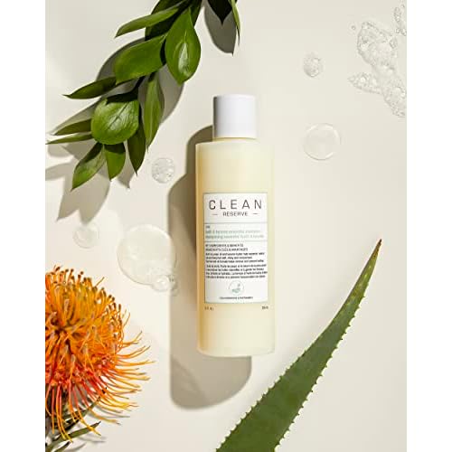 CLEAN RESERVE Buriti & Tucuma Essential Hair Shampoo | Vegan