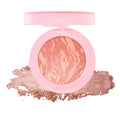 MCoBeauty Baked Blush & Highlighter - Rose Gold