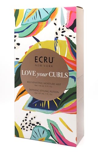 Ecru New York Curl Perfect Defining Styling Potion 7oz