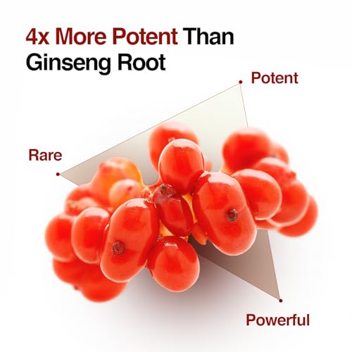 CLIV Ginseng Berry Premium Ampoule, Nourishing Facial Ampoule for Dry and Tired Skin, Healthy and Dewy Skin, Authentic Korean Skincare (Special Kit)