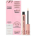 LeVaye Cosmetics Show Lash Eyelash Serum for Longer, Thicker, Gorgeous Looking Lashes, Cruelty Free Lash Serum