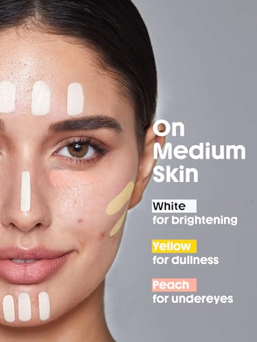 SHEGLAM Complexion Boost Color Correcting Concealer Peach
