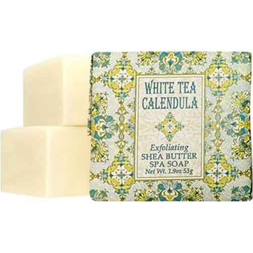 Greenwich Bay Soap Gift Set Luxury Gifts for Women ? Set of 6 Natural Soap for Women Mini Soap Bars ? Variety Pack Scented Luxurious Soaps for Guests, Bathroom, Party Favors ? Individually Wrapped