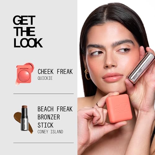 about-face Brow Artist ? Long-Wear Brow Pencil with Built-In Spoolie ? Clean, Vegan, Cruelty-Free ? 0.007 oz (One ? Blonde)