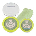 Profusion Cosmetics Matcha Glow Baked Highlighter - An Illuminating Powder for a Dewy, Radiant Finish, Lightweight, Talc-Free, Paraben-Free, Buildable Highlighting Powder for Intense Glow