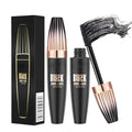 4D Silk Fiber Tubing Mascara for Mature Lashes