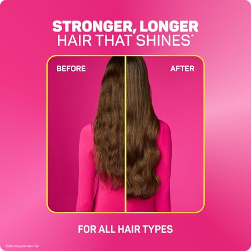 Marc Anthony Grow Long Hair Mask - Anti-Breakage Deep Conditioner