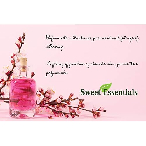 Sweet Essentials Irish Spring Type | Fragrance/Perfume Oil | 2oz Made with Organic Oils - Spray on Perfume Oil - Alcohol & Preservative Free
