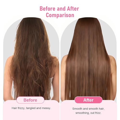 Split Ends Hair Trimmer with Negative Ion Technology