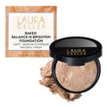 Laura Geller Baked Balance-n-Brighten Color Correcting Powder Foundation Fair