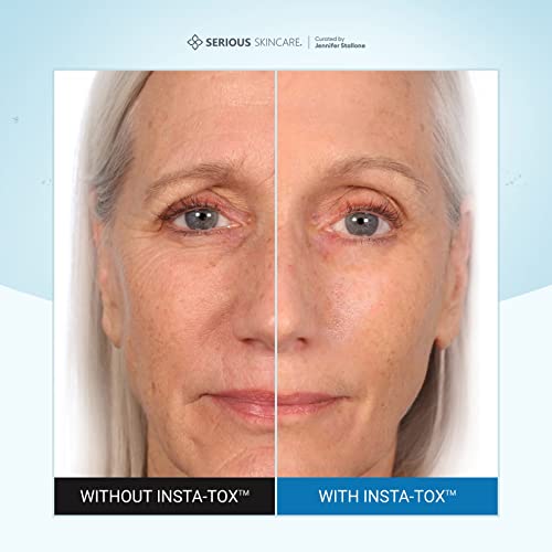 Serious Skincare INSTA-TOX Wrinkle Smoothing Serum - 2 Pack