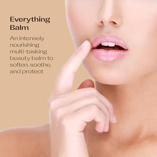 Trilogy Everything Balm, Multi-Tasking Beauty Balm with Rosehip Oil, 1.5 fl oz