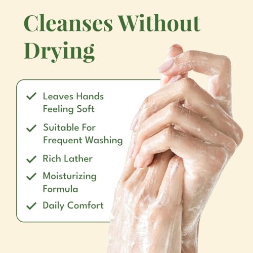 ROMIIE ZOI Liquid Hand Soap with Gift Box - Lemon Scent, 8.7oz / 260ml