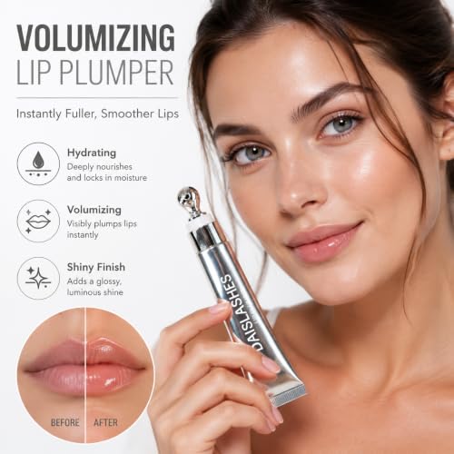 Daislashes Lip Plumper Gloss