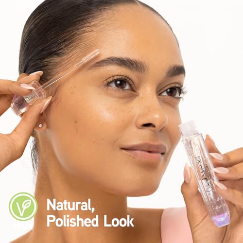 Physicians Formula Diamond Mascara - Lash & Brow, Clear, Sensitive Eyes