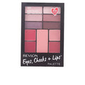 Revlon Berry In Love Eyes, Cheeks & Lips Palette
