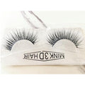 False Eyelashes Cat Eye-Lashes 5D Mink Lashes,Spiky Wispy Natural Long Faux Mink Lashes Strips Soft & Reusable Makeup Professional Fake Eyelashes