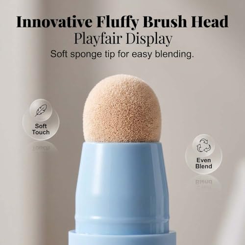 2-in-1 Liquid Concealer & Foundation Pen - 24HR Wear