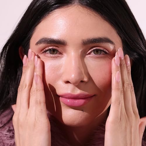 Behind the Scenes Face Essence - Hydrating Face Serum with Prebiotic Microalgae, Ginseng, Niacinamide - Bioactive Facial Essence Skin Care for Barrier Repair, Radiance - 100 ml / 3.4 fl oz