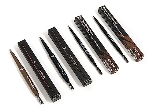 Sistar Micro Brow Defining Pencil Waterproof Dark Chocolate