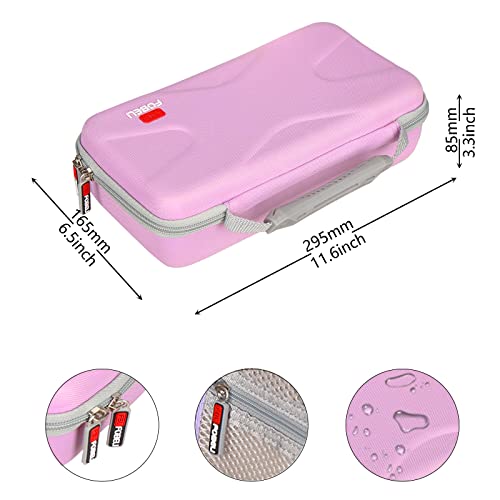 Hard Storage Case for NuDerma High Frequency Skin Wand