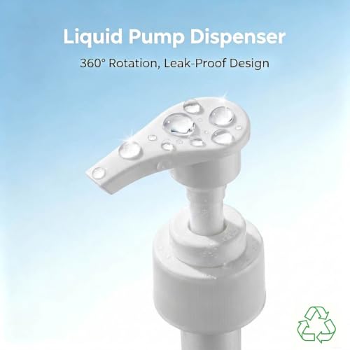 Dr. Bronner's Soap Pump Dispenser 2-Pack for 32oz