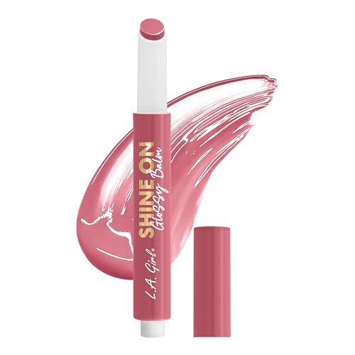 L.A. Girl Shine On Glossy Balm - Hydrating Lip Color GLC903
