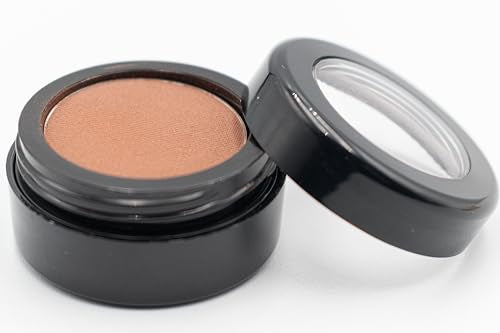 Pure Ziva Auburn Brown Eyebrow Powder Cake