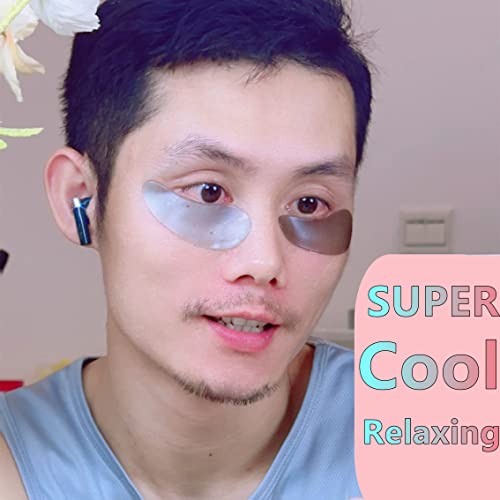 Silicone Under Eye Patches for Lash Extensions - 6 Pair