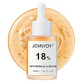 Anti-Wrinkle 18% Active Serum ? 10% Pro-Xylane, 1% Retinol, 5% Squalane & 2% Peptide Complex for Firming, Fine Line Smoothing, and Skin Barrier Repair