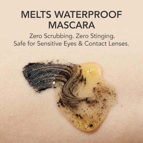 Boho Cleansing Balm ? Manuka Honey & Sea Buckthorn ? Hydrating Makeup Remover & Double Cleanse for Sensitive Skin ? Melts Waterproof Mascara & SPF ? Barrier Support Face Wash (2oz)