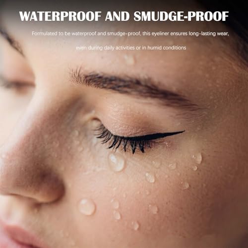 High Heel Liquid Eyeliner - 0.01mm Ultra-Fine Tip, Waterproof