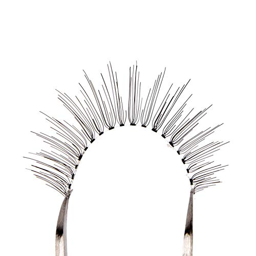 ALICE 110 Natural Hand Knotted False Eyelashes - 5 Pairs