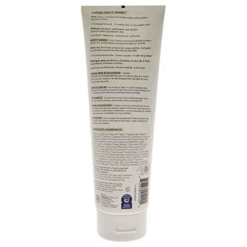 The Honest Company Purely Simple Fragrance-Free Face and Body Lotion for Sensitive Skin, Fragrance Free, 8.5 Fluid Ounce (Pack of 2)