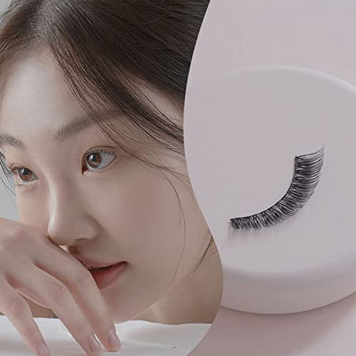 THE TOOL LAB The Style Lash #004 Max - Luxury Fiber Hand-made Eyelash Soft Eyelashes Naturally Popular False Eyelashes 3D Large Eyelashes Korean Cosmetics Visit the THE TOOL LAB Store