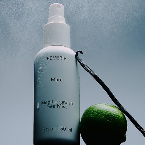 REVERIE Sea Salt Hair Texture Spray | Beachy Waves, 5 fl oz