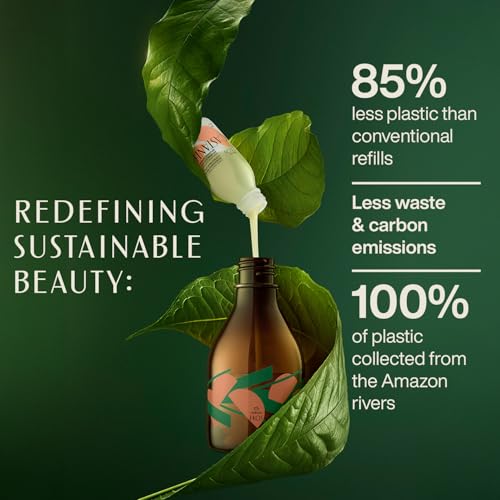 Natura - Brazil Nut Body Lotion Concentrate Kit - Castanha Moisturizer - Anti-Dryness - Deep Skin Hydration - Vegan Skin Care - Self Care & Body Care