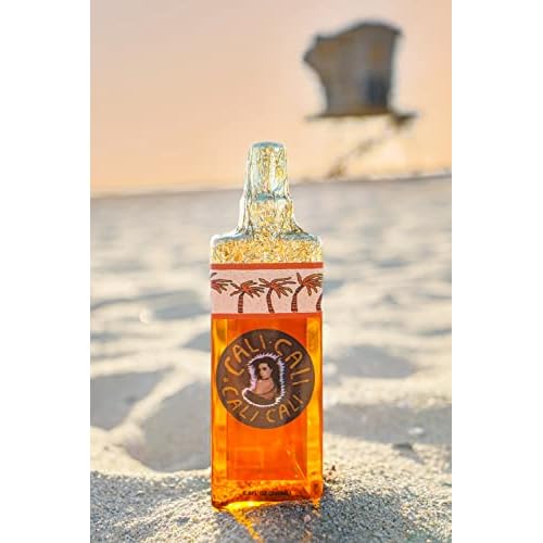 Jamie Cali Ourdoor Tanning Oil