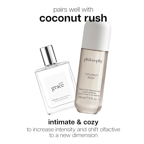 Philosophy Pure Grace Women's Eau de Toilette Spray