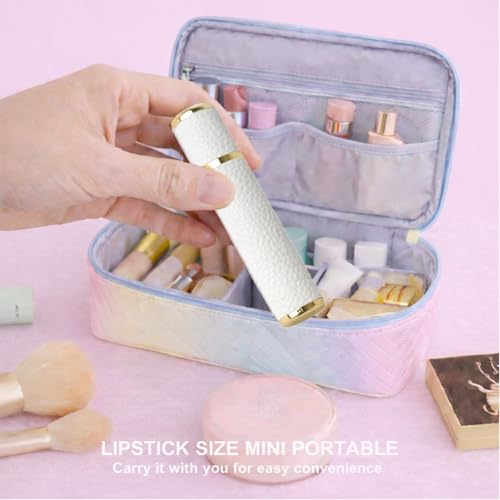 10ml Mini Perfume Travel Refillable Bottle, Portable Atomizer, Small