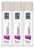Salon Grafix Professional Mega Hold Hair Spray 10oz (Pack of 3)