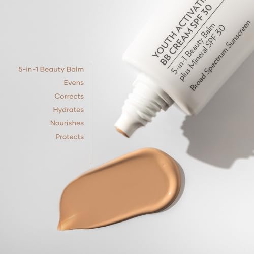 Shaklee YOUTH Activating BB Cream SPF 30 - Medium