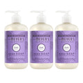 Mrs. Meyer’s Lilac Liquid Hand Soap - 12.5 Fl Oz, 3 Pack, Moisturizing & Garden-Inspired