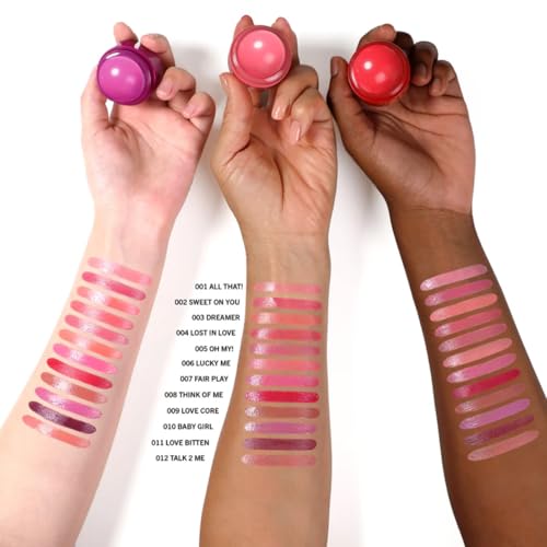 Moira Soft Blush Balm 005 - Creamy Vegan Makeup